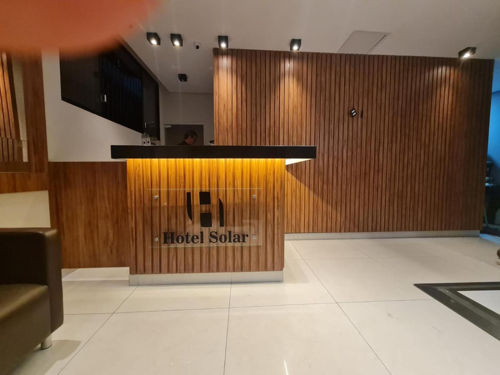 Hotel Solar Bela Vista Sao Paulo Exterior photo